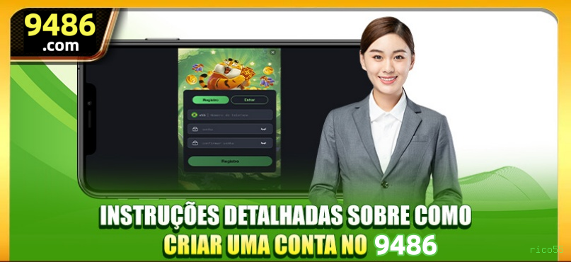 Slots no app rico55 mobile