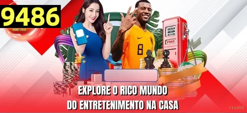 App rico55 apostas esportivas mobile